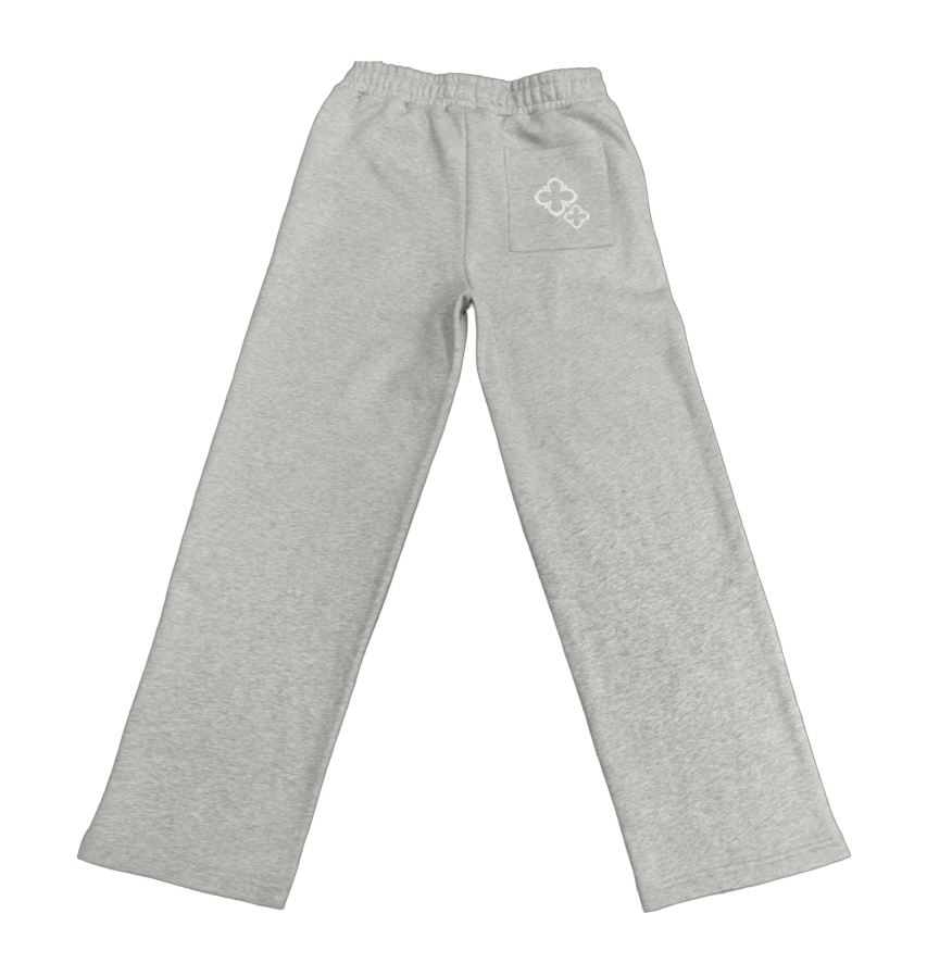 CELENZO GREY JOGGERS